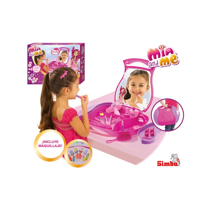 MIA Y YO MAQUILLAJE GRANDE