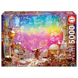 PUZZLE 5000P ASTRONOMIA