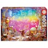 PUZZLE 5000P ASTRONOMIA