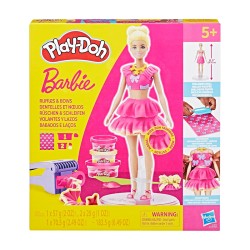 PLAYDOH BARBIE DISEÑADOR DE MU