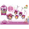 PRINCESS LLAVERO MUSICAL