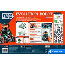 EVOLUTION ROBOT 2.0