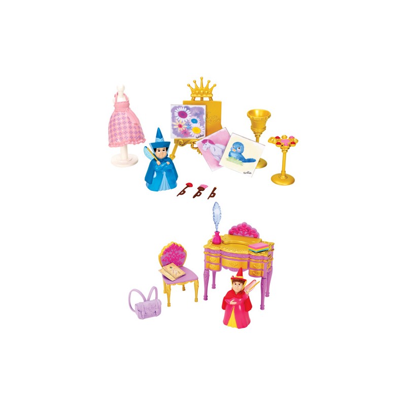 SOFIA CLASES DE PRINCESAS