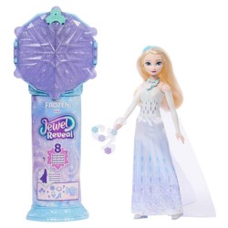 DISNEY FROZEN ELSA REVEAL