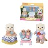 SYLVANIAN FAMILIA NUTRIA MARIN