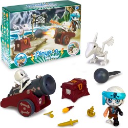 PINYPON ACTION CAÑON PIRATA FA