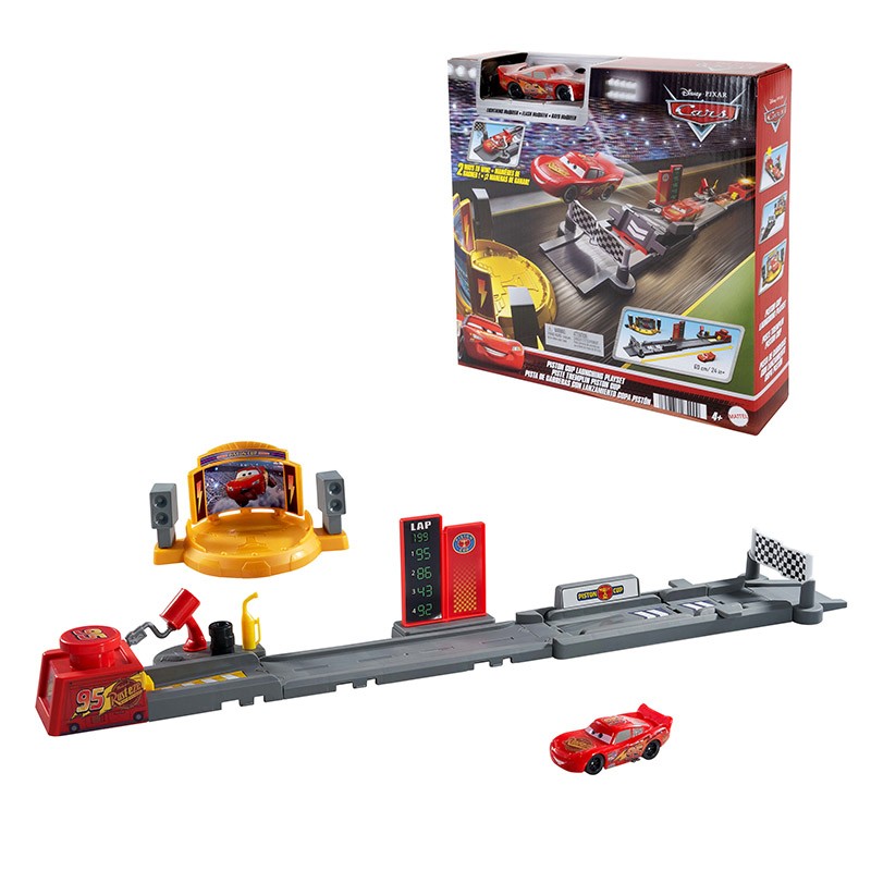 CARS PISTA DE CARRERAS COPA PI