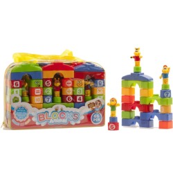 BOLSA 66 PZAS  DE CONSTRUCCION