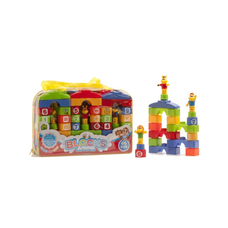 BOLSA 66 PZAS  DE CONSTRUCCION