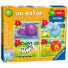 MY FIRST PUZZLE SAFARI