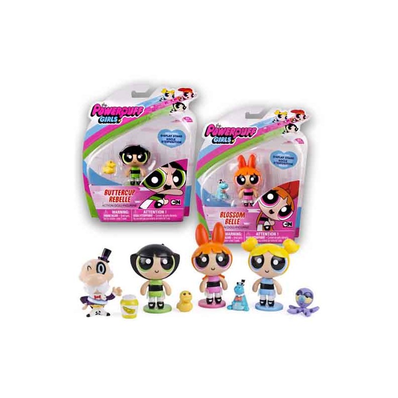 SUPERNENAS FIGURA BASICA Y ACC