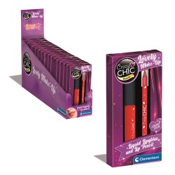 CRAZY CHIC LIP GLOSS AND LIP P