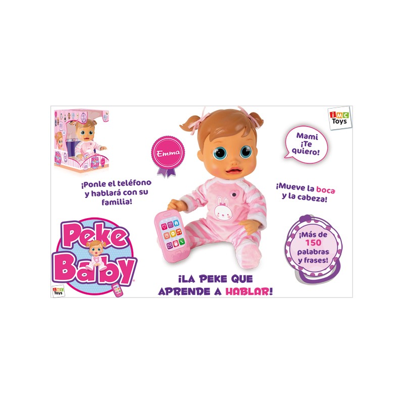 PEKEBABY EMMA