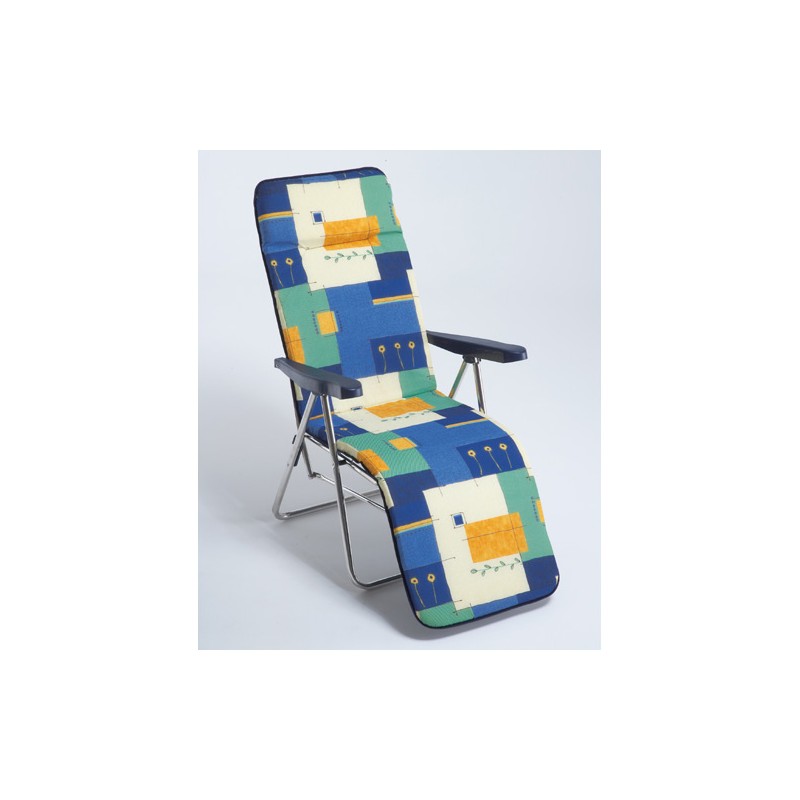 RELAX 5 POSICIONES 3Cm - ALUM