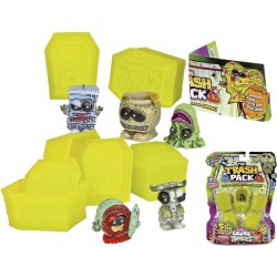 BASURILLAS BLISTER 5 ATAUDES /