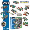KNEX IMAGINE VEHICULO SET187