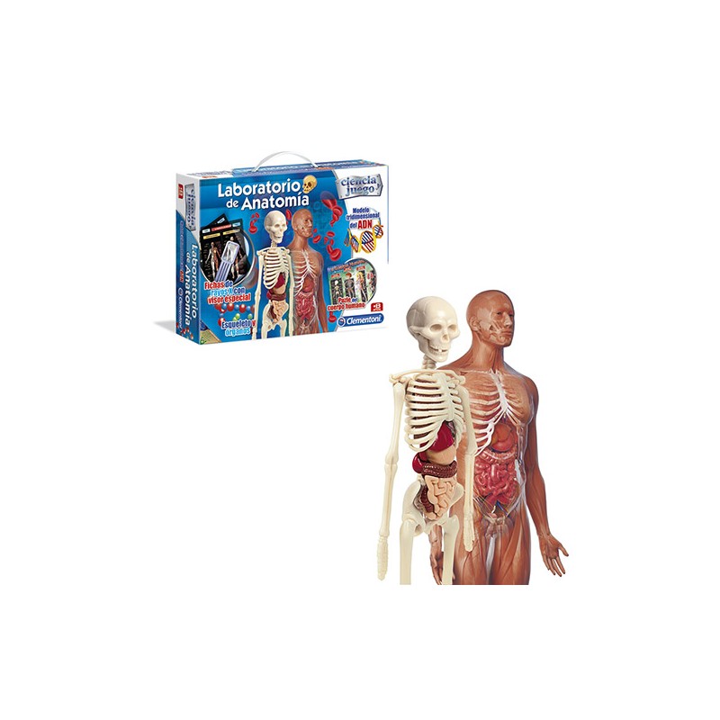 LABORATORIO DE ANATOMIA