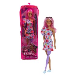 BARBIE FASHIONISTA VESTIDO FLO
