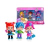 PINYPON BY PINY PACK 3 FIGURAS