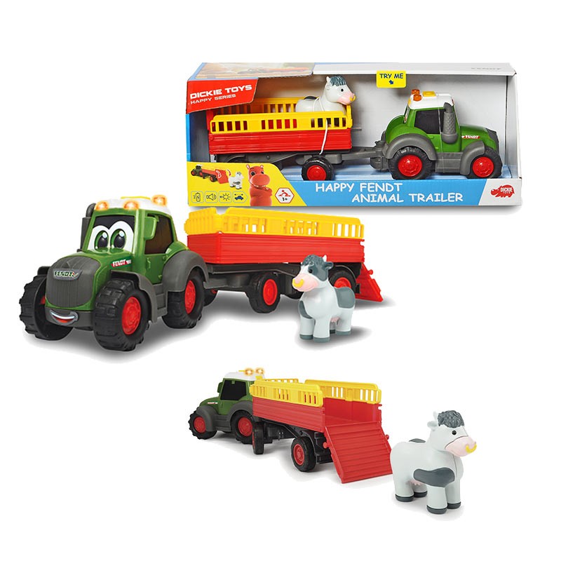 HAPPY SERIES TRACTOR FENDT TRA