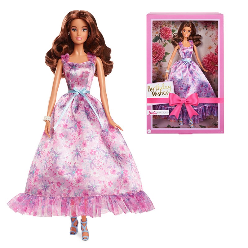 BARBIE SIGNATURE DESEOS DE CUM