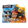 PIRATIX KING SHARK GOLDEN TEET