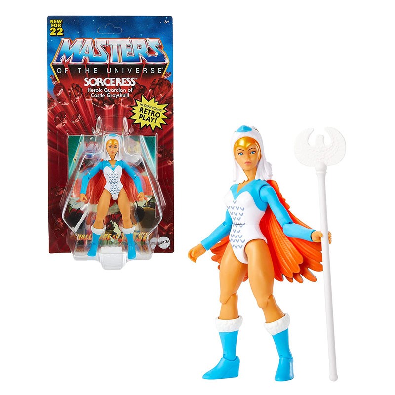 MASTERS OF THE UNIVERSE ORIGIN