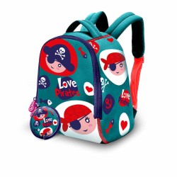 MOCHILA NEOPRENO 25 CM LOVE PI