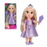 MUÑECA PRINCESA RAPUNZEL 38 CM