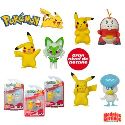 POKEMON PACK DOBLE GENERACI IX