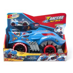 T-RACERS PLAYSET SHARK SQUAD L