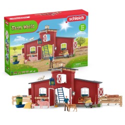 CASA GRANDE CON ANIMALES Y ACE