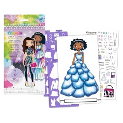 CREATIONS ALBUM GLAM FASHION C