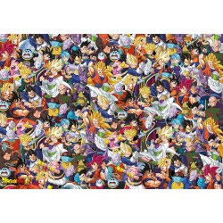 PUZZLE 1000P DRAGONBALL