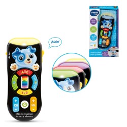 MANDO DE JUEGOS LETRAS Y NUMER