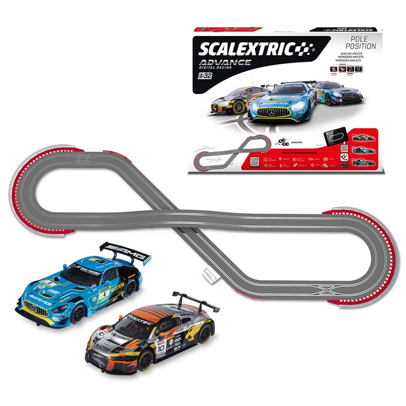 CIRCUITO ADVANCE POLE POSITION