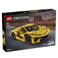 TECHNIC CHEVROLET CORVETTE STI