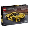 TECHNIC CHEVROLET CORVETTE STI