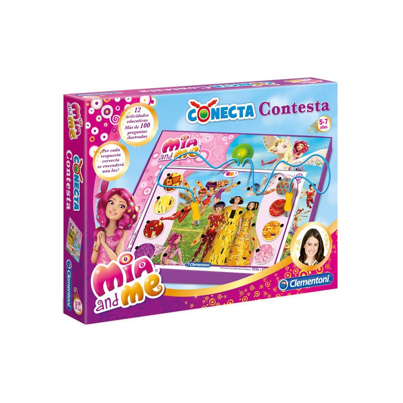 CONECTA-CONTESTA MIA&ME