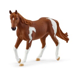FIGURA YEGUA PAINT HORSE