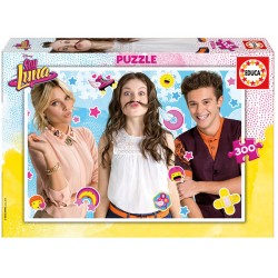 PUZLE 300P SOY LUNA