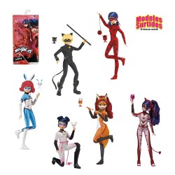 LADYBUG HEROEZ MUÑECAS FASHION