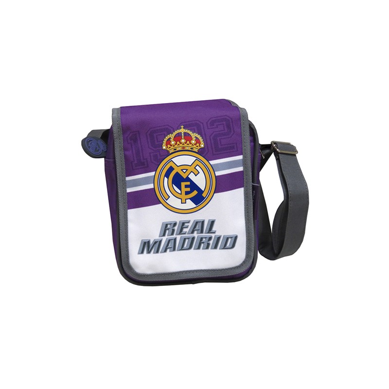 REAL MADRID BANDOLERA DISCMAN