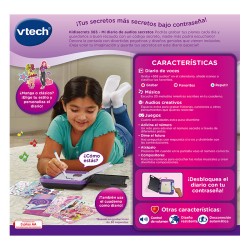 KIDISECRETS 365 MI DIARIO DE A