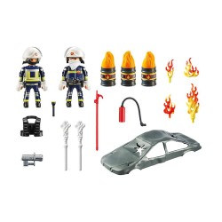 CITY ACTION STARTER PACK SIMUL