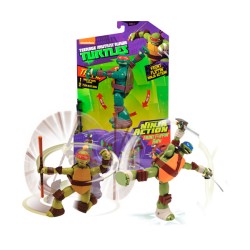 TORTUGAS NINJA FIG NINJA ACTIO
