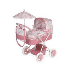 DANIELA COCHE DE MUÑECA PLEGAB