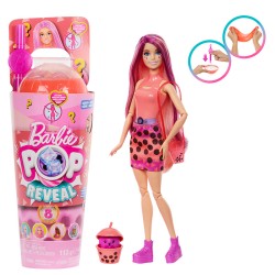 BARBIE POP REVEAL TE DE BURBUJ
