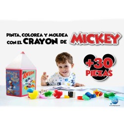 CRAYON DE  MICKEY