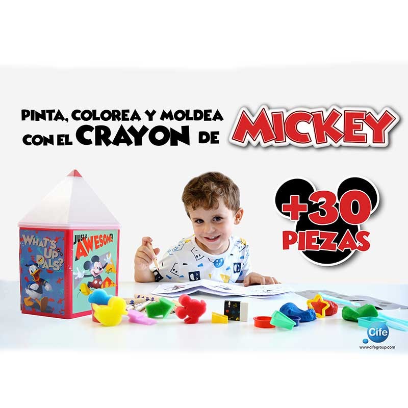 CRAYON DE  MICKEY